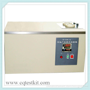 Gd-510g-II Petroleum Products Solidifying Point Tester